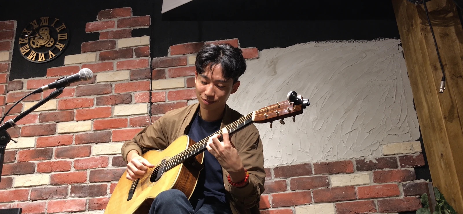 王於陞老師彈奏 Fingerstyle 指彈吉他